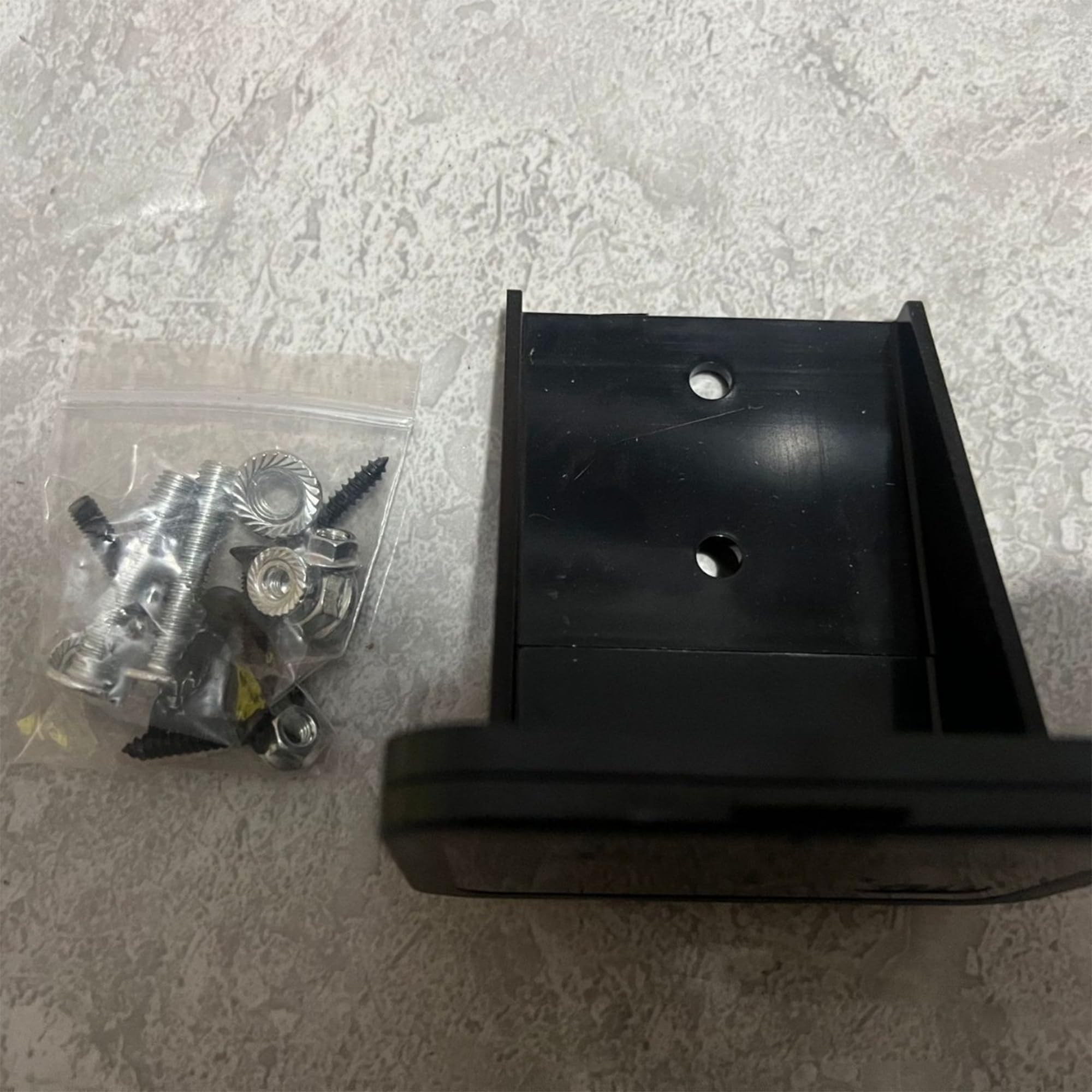 Support Encastré 120A Pour Prise Anderson - Pour Voiture, Camping-car, Bateau