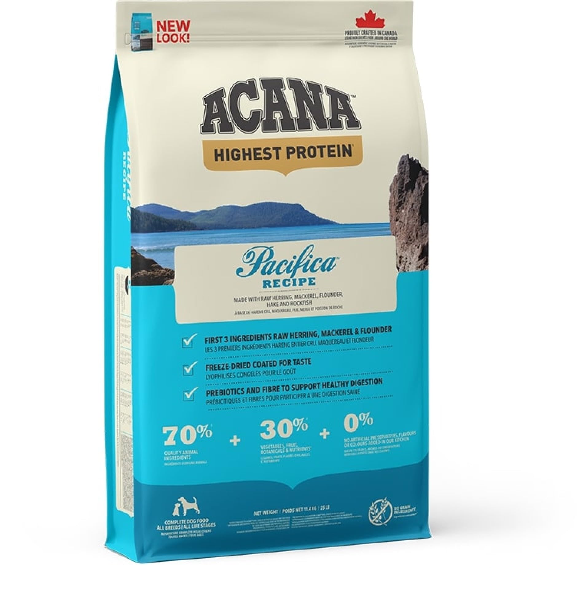 Acana Pacifica 13.0 kg