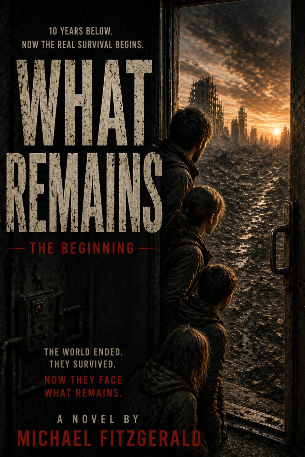 What Remains: The Beginning