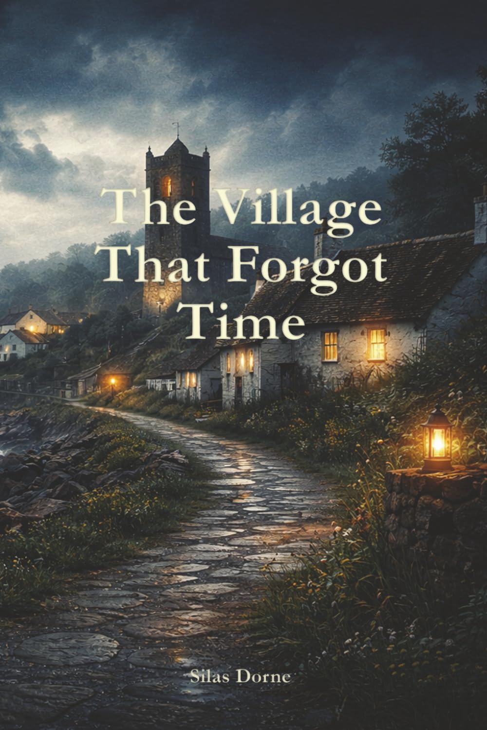 The Village That Forgot Time: A Novel of Memory, Time, and the Sea
