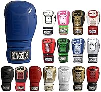 Vista 19 de Ringside Apex Flash Sparring Gloves, IMF-Tech Synthetic Boxing Gloves with Secure Wrist Support, Ideal for Men and Women