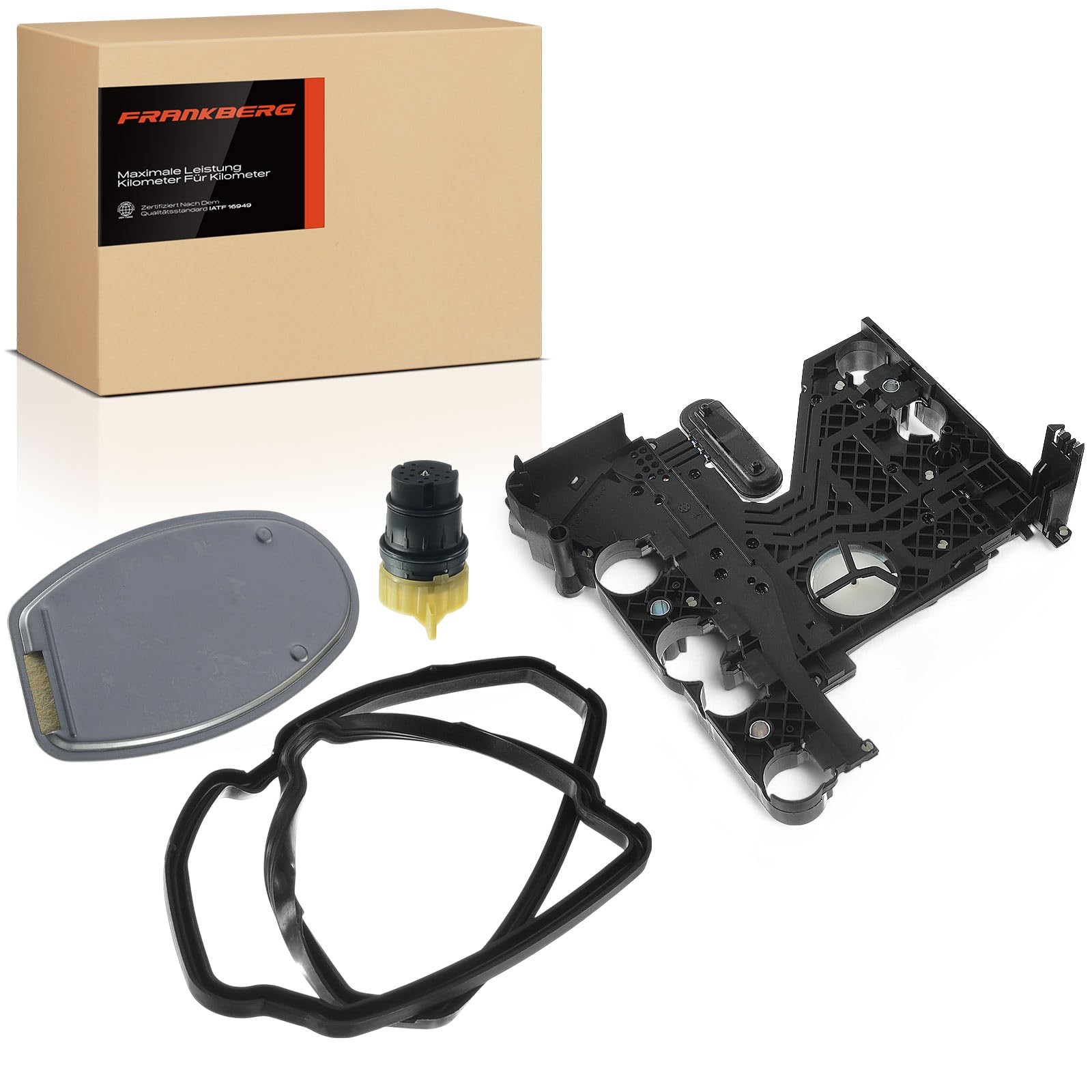 Gearbox Conductor Plate Repair Kit Compatible with S-Class C140 C215 C216 W140 W220 SL R129 R230 SLK R170 R171 SLR R199 Sprinter Viano Vito/Mixto 1989-2020 1402701161