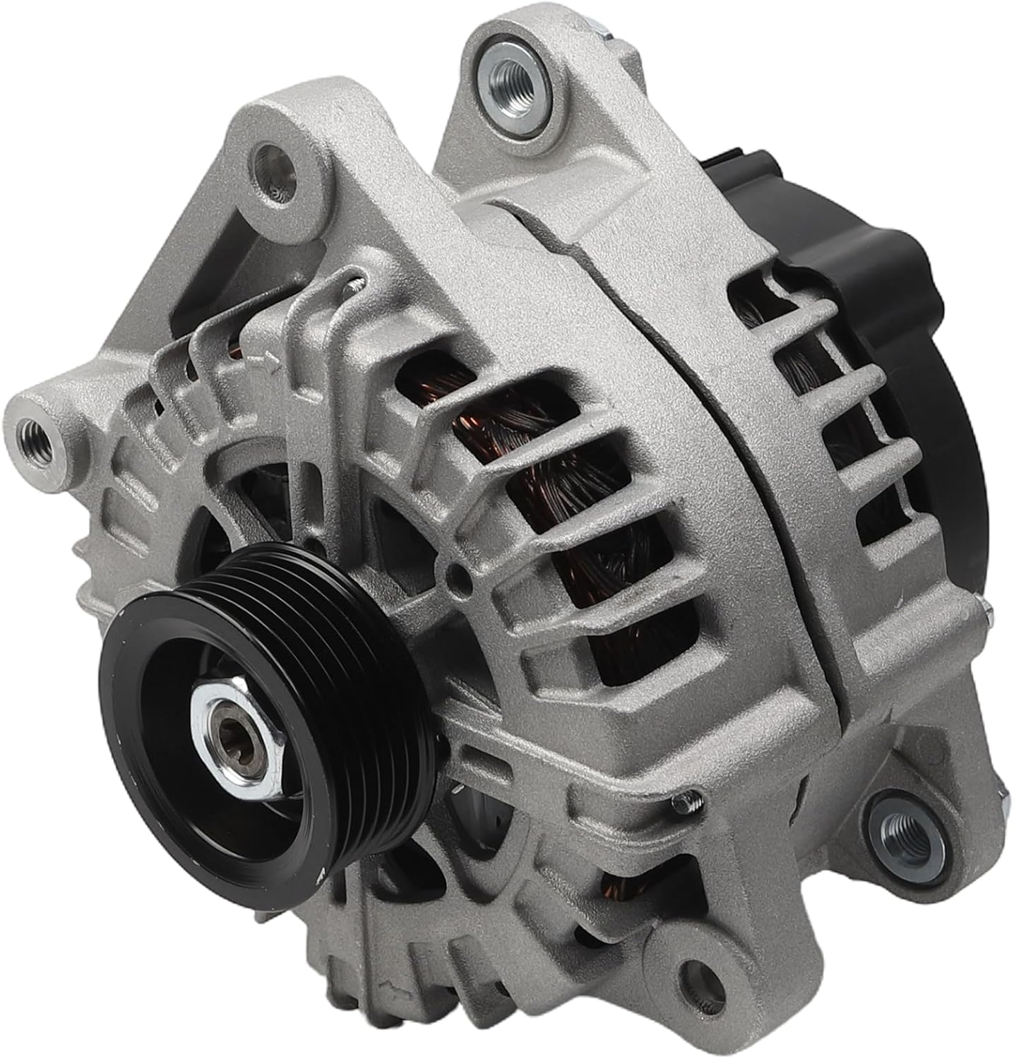 Dasbecan 37300-3L060 Alternator 180Amp Compatible with Hyundai Palisade 2020-2025 KIA Telluride 2020-2024 3.8L 13.5V Replaces# 2722099 601-10129 373003L060