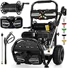 IvyBess 4000 PSI 212cc Washer