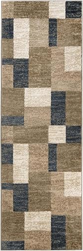 Miniatura 71 de SUPERIOR Alfombra para interiores, respaldo de yute, decoración del hogar para dormitorio, sala de estar, oficina, cocina, pasillo, cubierta