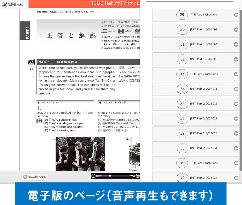 音声DL＋電子版付き】TOEIC Testプラス・マガジン 2018年11月
