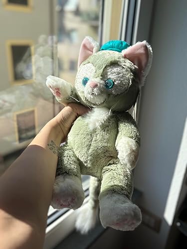 Amazon.co.jp: ジェラトーニ ぬいぐるみ Sサイズ 猫 ダッフィー