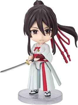 Tamashi Nations Figuarts Mini Jigaku Yamada Asemon, Sakiri, Approx. 3.5 inches 90 mm, PVC & ABS Pre-painted Action Figure