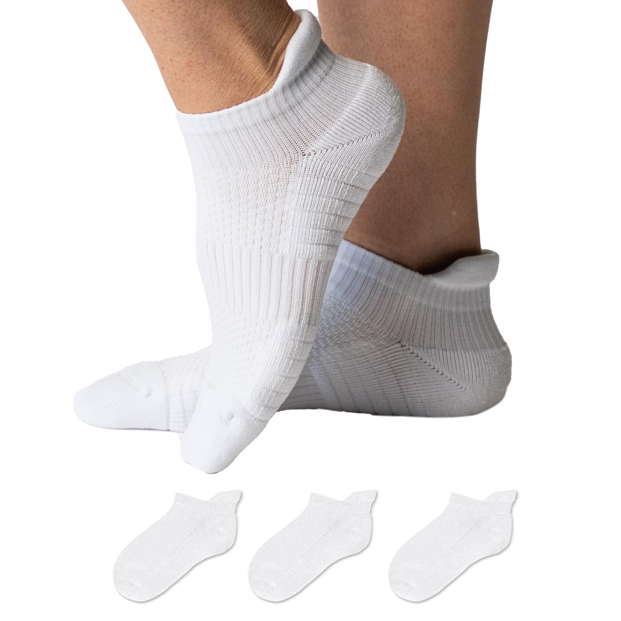 Viasox Ankle Compression Socks