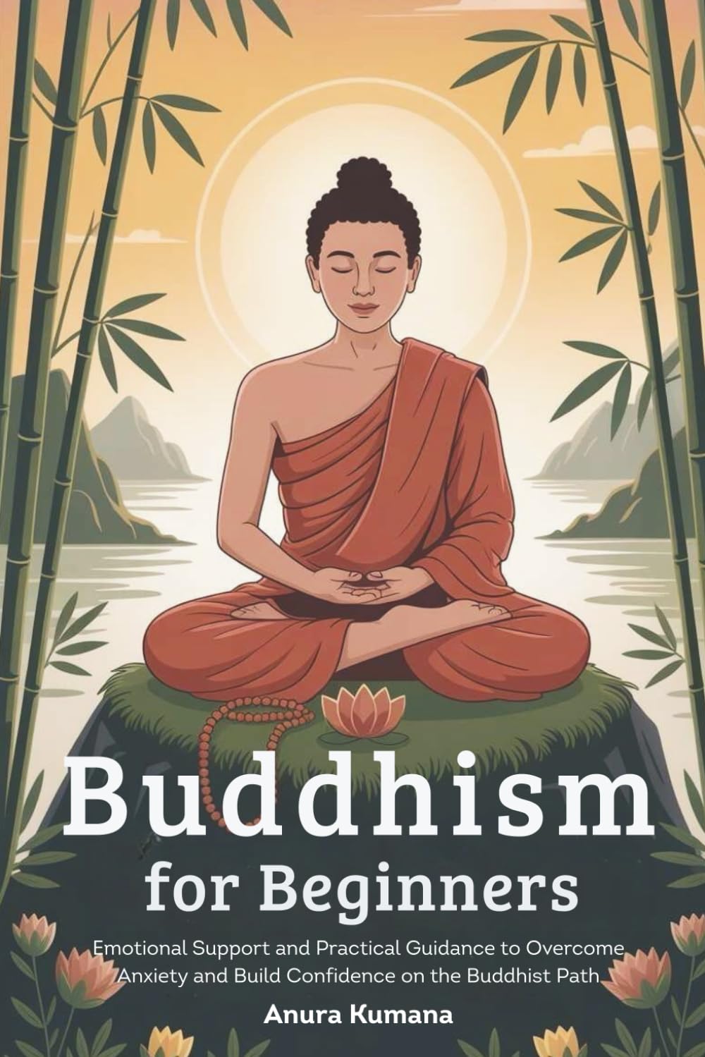Buddhism for Beginners: Overcoming Anxiety and Finding Confidence in Your Practice-Emotional Support and Practical Tips to Navigate Early Challenges on the Buddhist Path