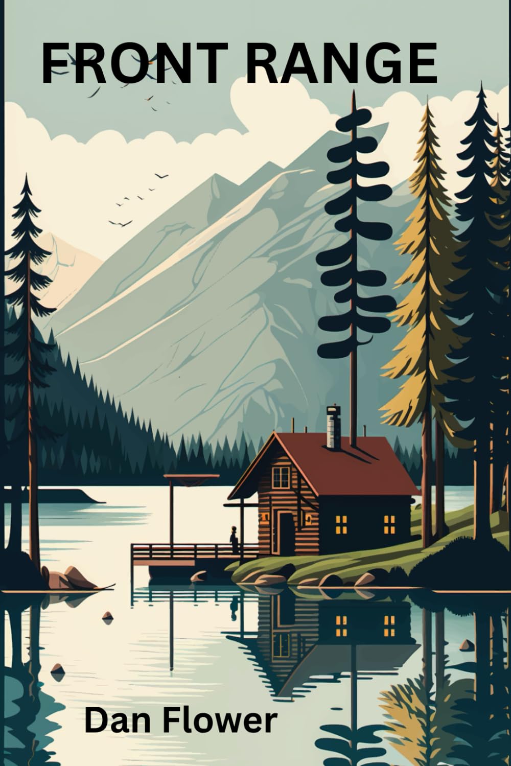 Front Range      Paperback – February 2, 2026