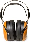 HIFIMAN SUNDARA Closed-Back Over-Ear Planar Magnetic Wired Hi-Fi Headphones with Stealth Magnet Design, Detachable Cable, Wood Ear Cups for Home, Studio, Recording - 2