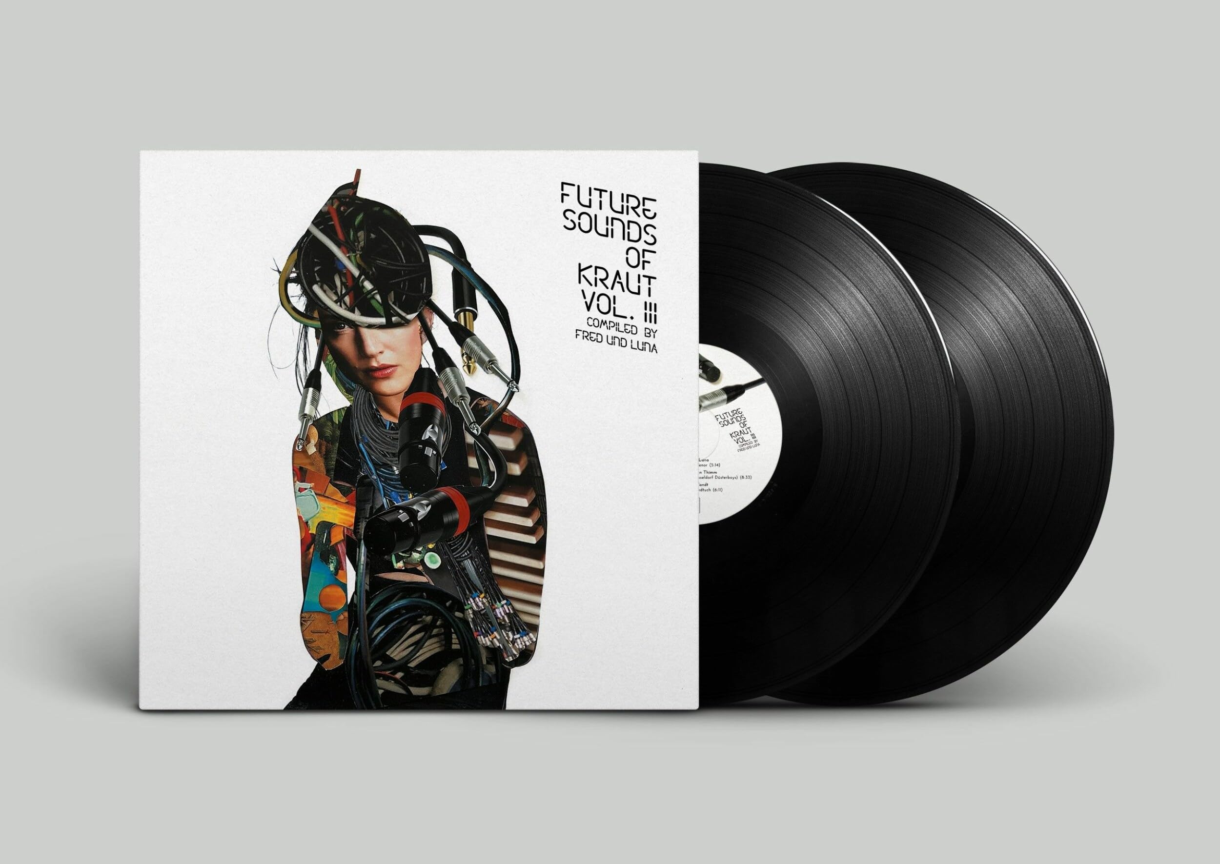 Future Sounds Of Kraut Vol. 3 [VINYL]