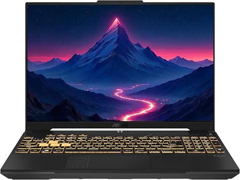 Asus TUF Gaming F16 FX607VU-RL142A011 Core5 210H 16GB 1TBSSD RTX4050 16" WUXGA W11P Diz st  Bilgisayar