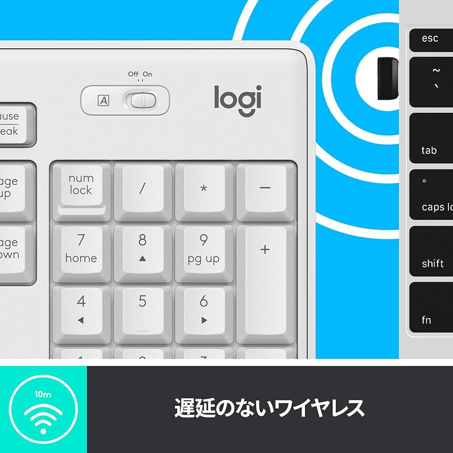 Logitech ホワイト USB接続 キーボードとマウスセット 楽天市場】【送料無料】ZIYOU LANG 80% 3in1 ゲーミング