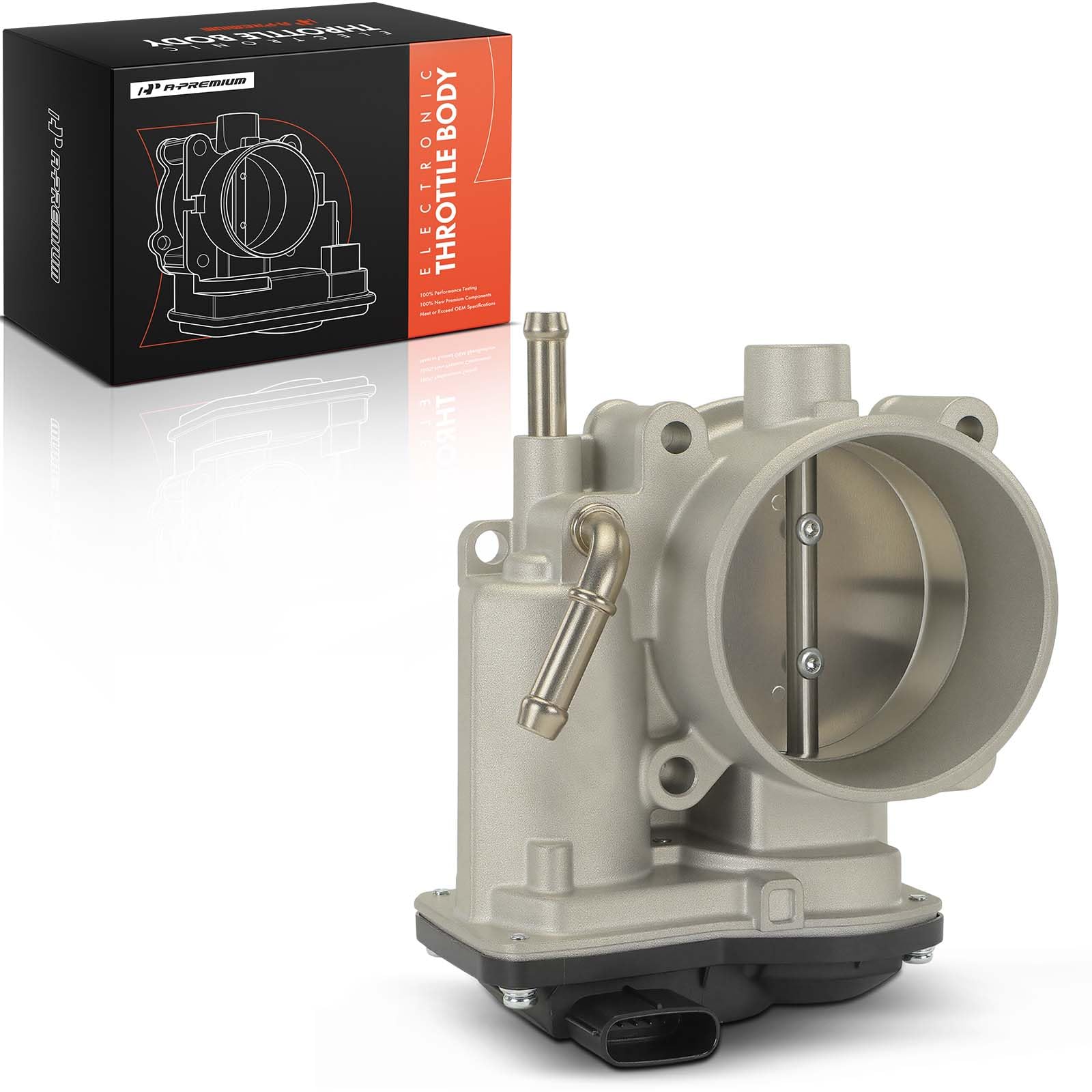 Amazon.com: A-Premium Electronic Throttle Body, Compatible with