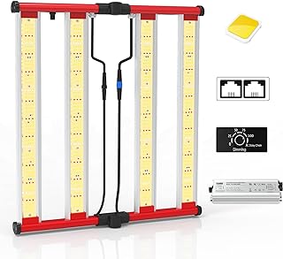 AGLEX Full Spectrum Dimmable LED Grow Light