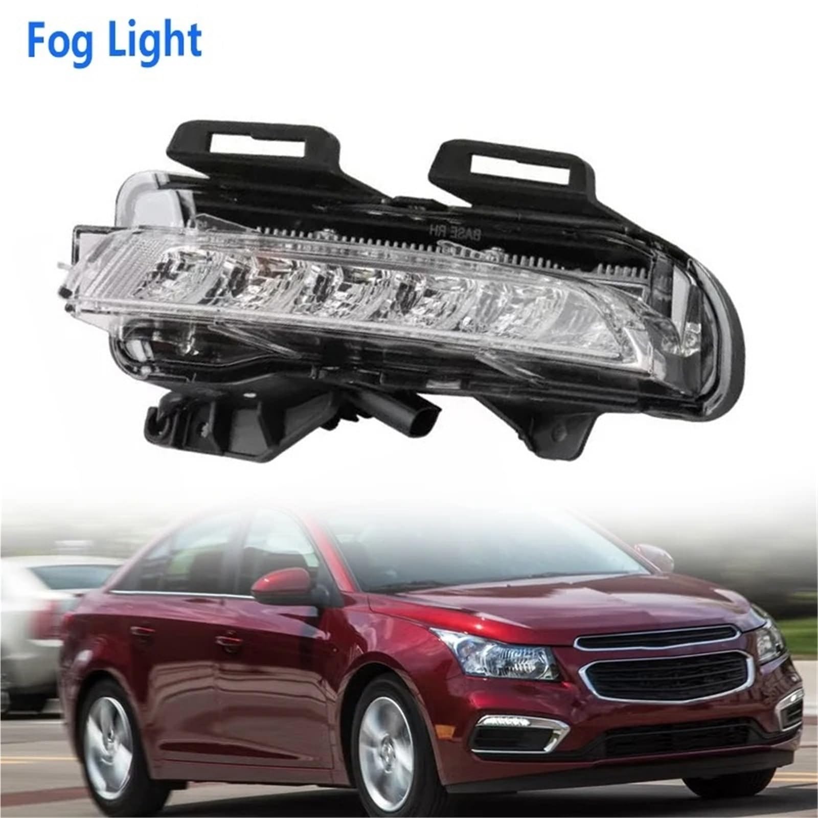 Luci Diurne Auto Per Chevrolet Per Cruze
