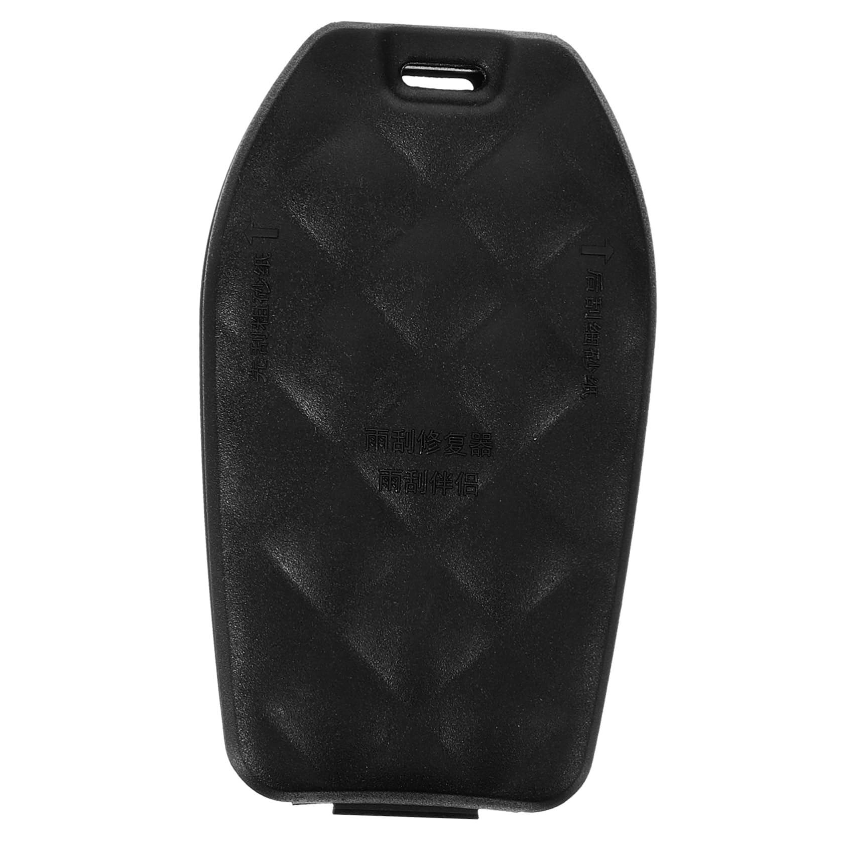 STOBAZA 1pc Car Windscreen Wiper Cleaner Windshield Wiper Arm Brush Car Cleaning Tool Material Easy to Use