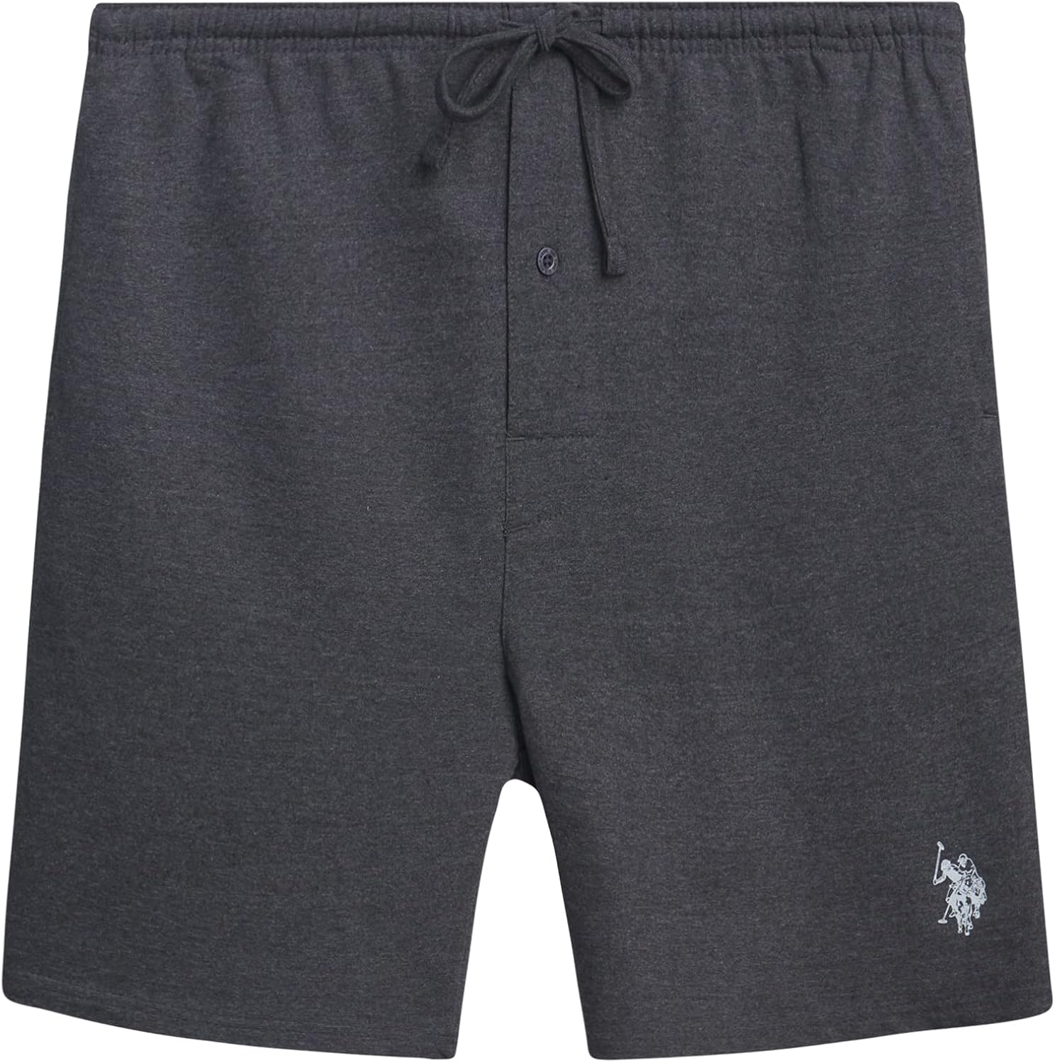 polo french terry shorts