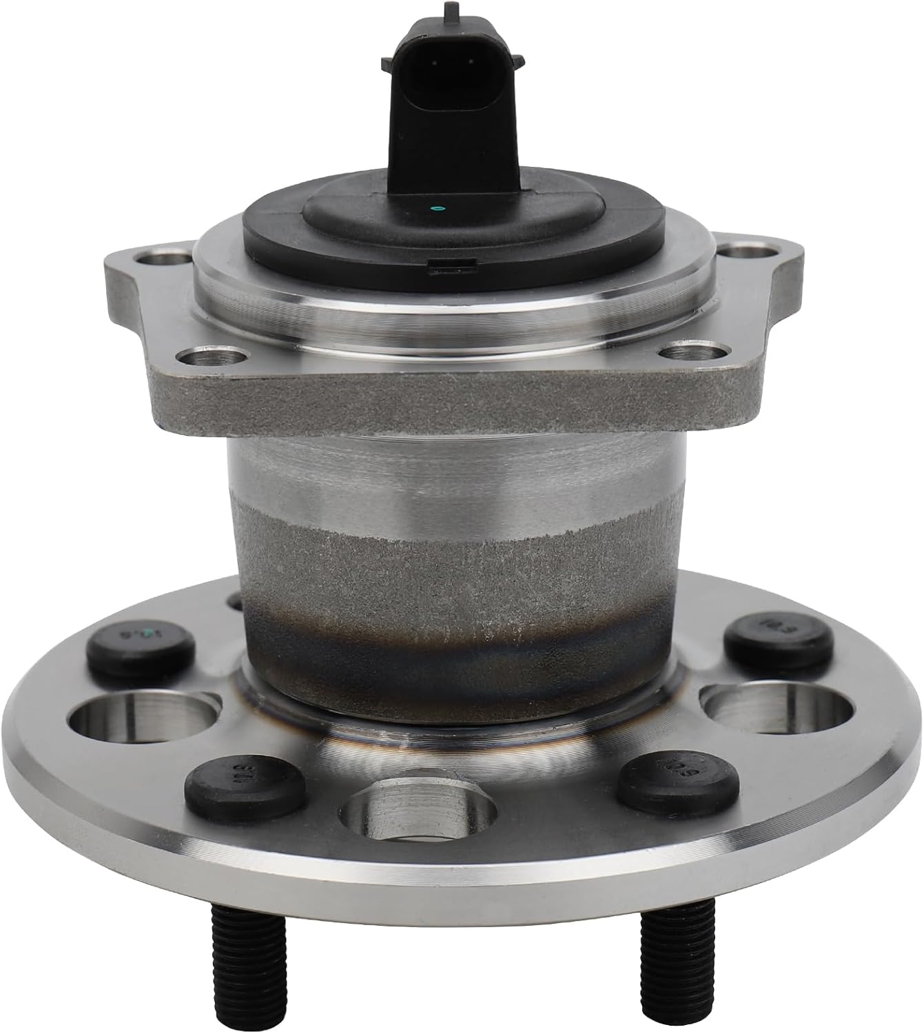 [Pair] DRIVESTAR 512041 Rear LH/RH Wheel Hub & Bearing Assembly for Toyota Sienna 1998 1999 2000 2001 2002 2003, 5 Lugs W/ABS