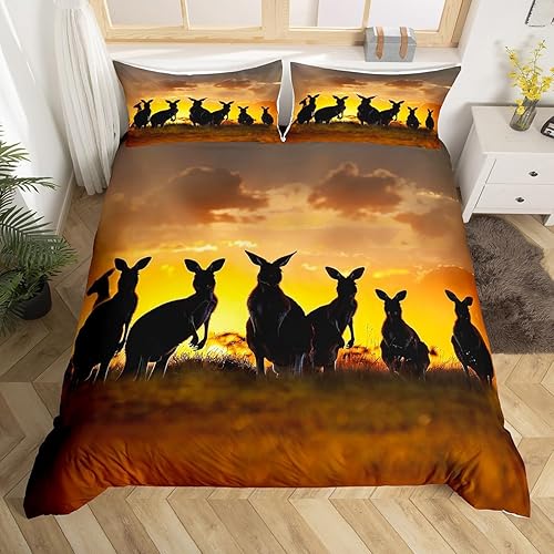 Miniatura 19 de Manfei Juego de funda de edredón musical tamaño Queen, juego de ropa de cama con estampado de notas musicales retro para niños y niñas, decoración