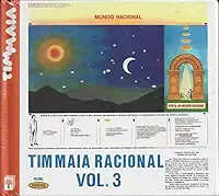 Tim Maia - Cd Racional Vol 3 - 1975