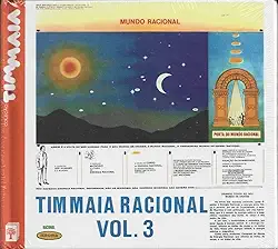 Tim Maia - Cd Racional Vol 3 - 1975