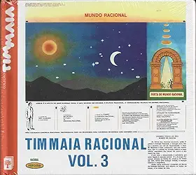 Tim Maia - Cd Racional Vol 3 - 1975