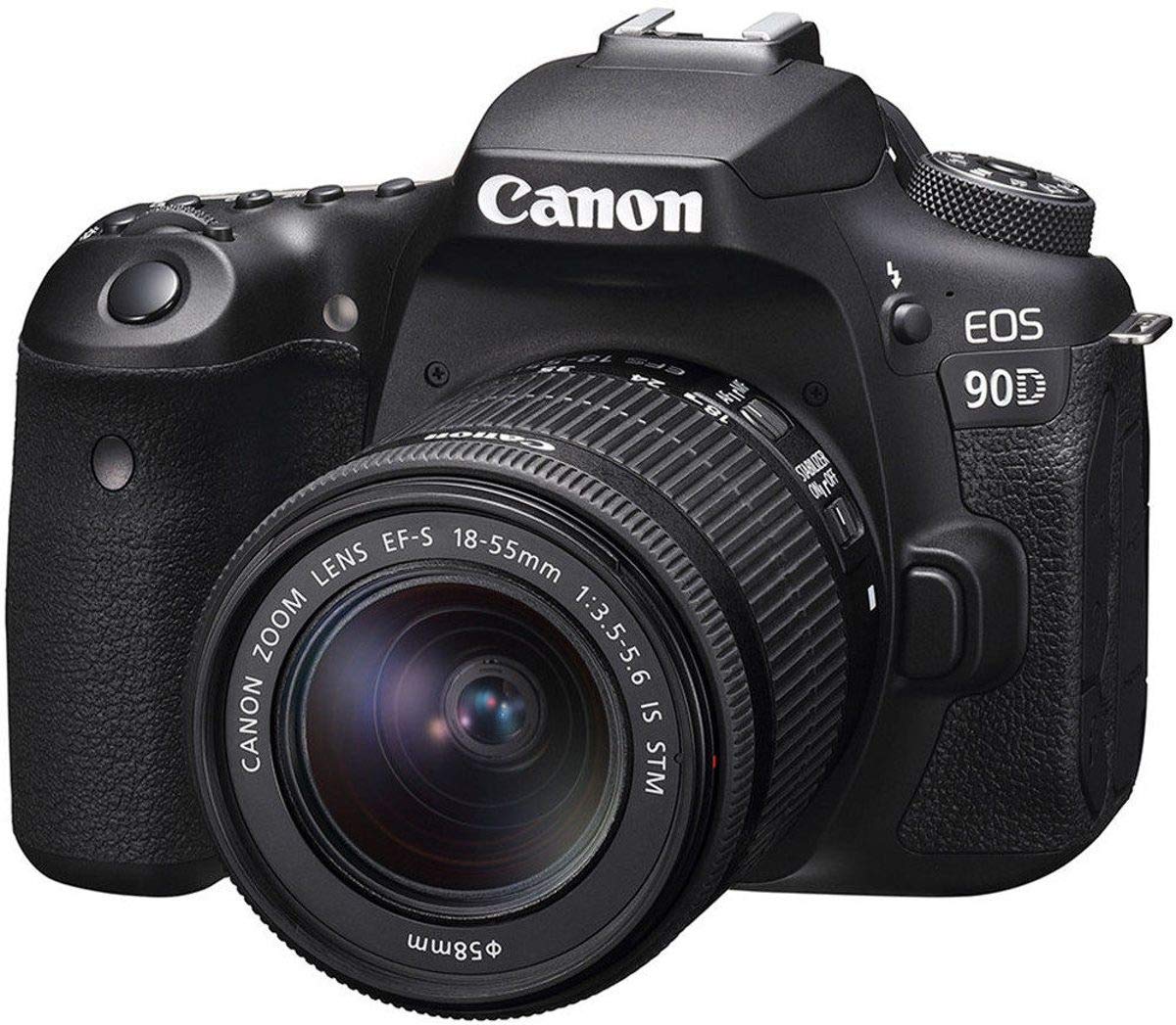 CANON EOS 90D + 18-55 IS STM: Amazon.co.uk: Electronics & Photo