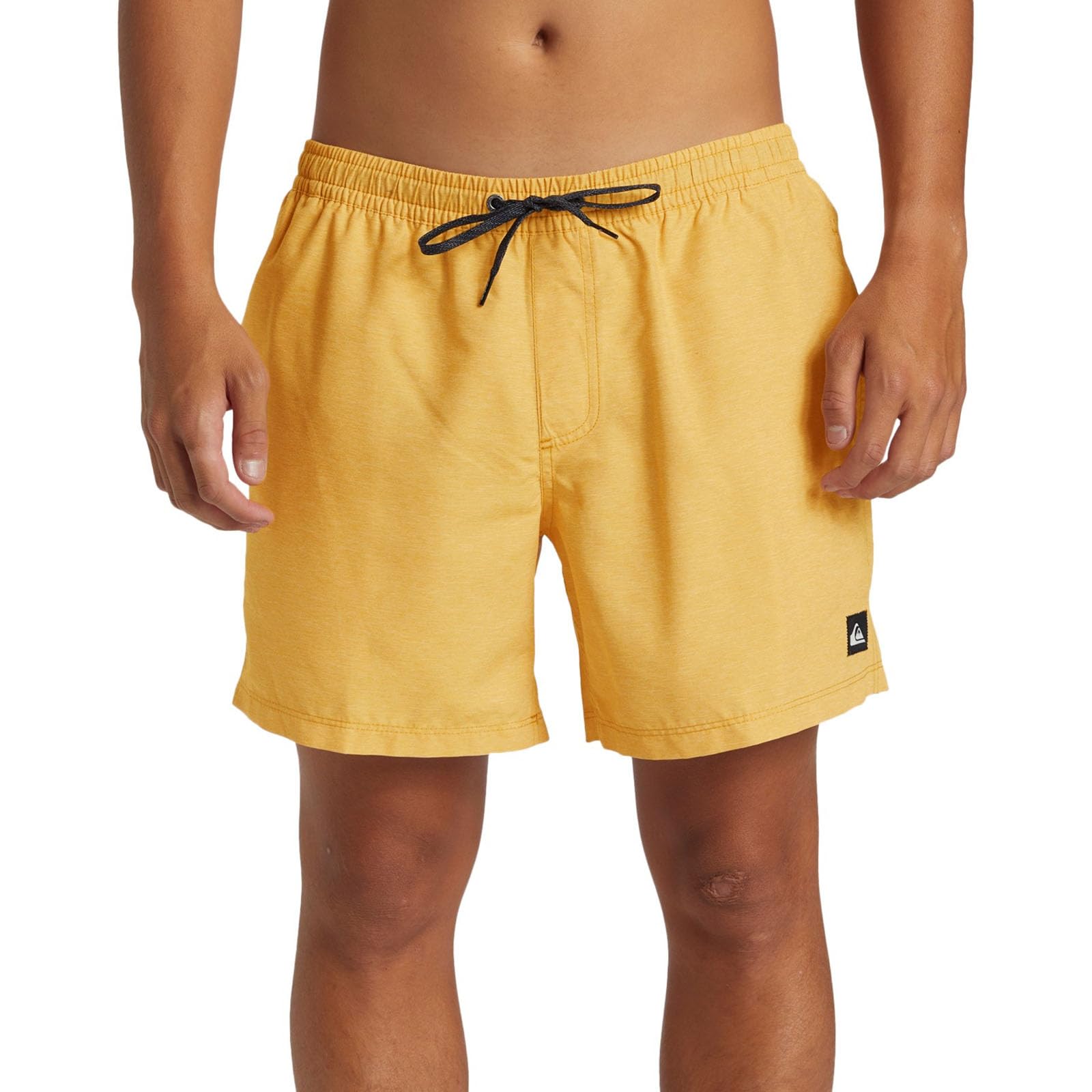 Quiksilver Everyday Deluxe Volley 15" - Short de Natación - Hombre - L - Naranja.
