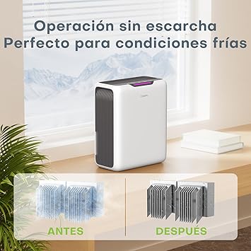 Foto del Deshumidificador