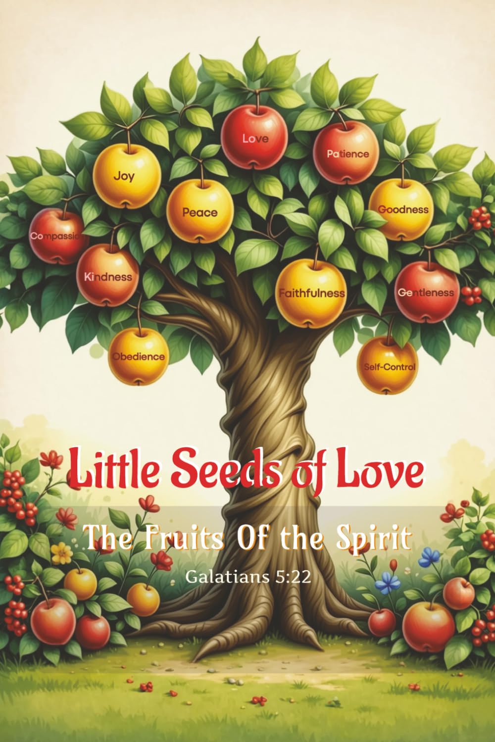 Little Seeds of Love: The Fruits of the Spirit