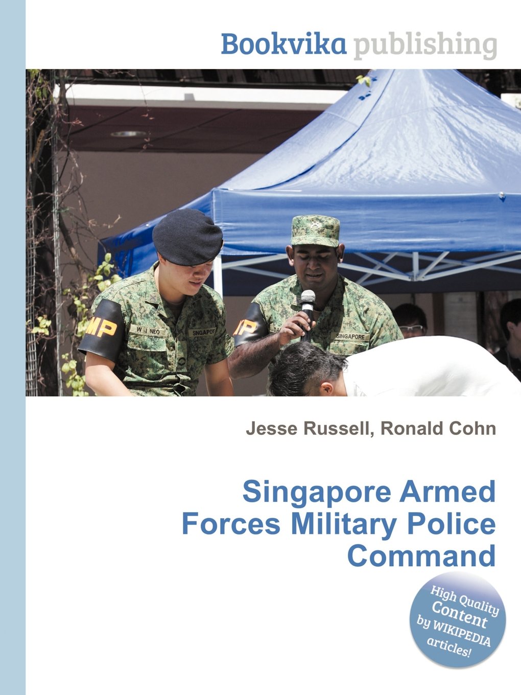 Singapore Armed Forces Military Police Command