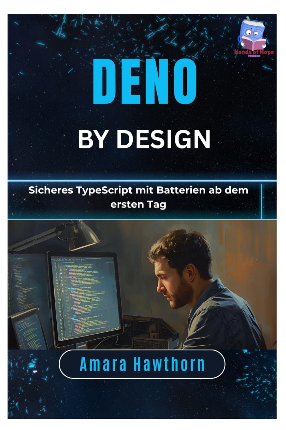 Deno by Design: Sicheres TypeScript mit Batterien ab dem ersten Tag