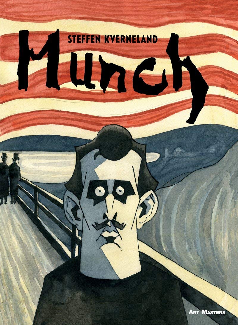 Munch by Steffen Kverneland - 9781910593127