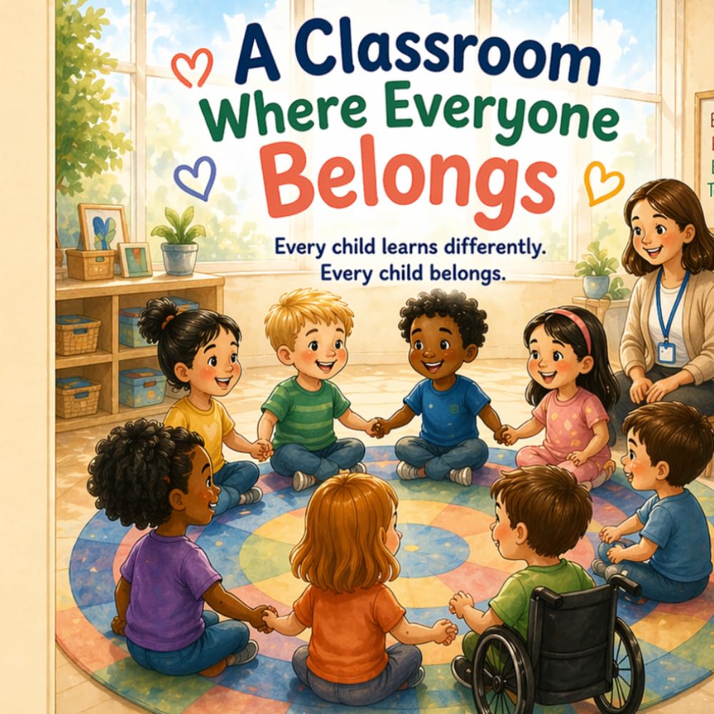 A Classroom Where Everyone Belongs