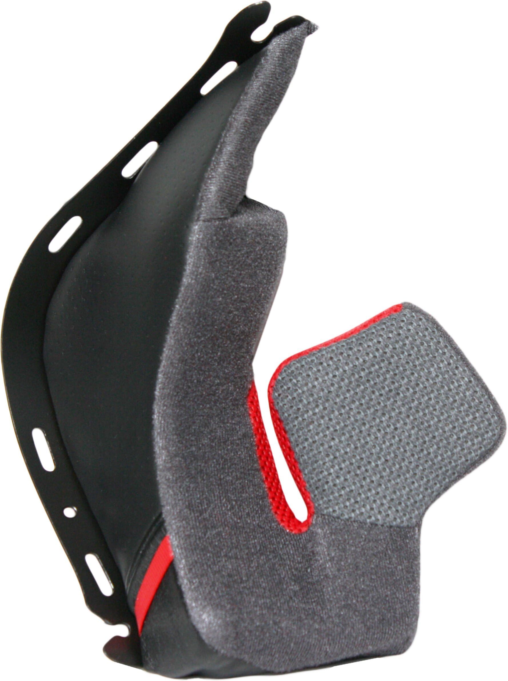 NXR MOTORCYCLE HELMET REPLACEMENT CHEEK PADS 31mm