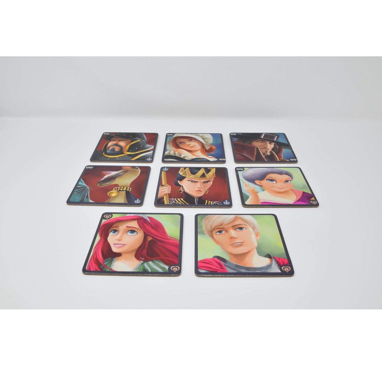Blue Orange- Princess Legend, Colore No, 904734