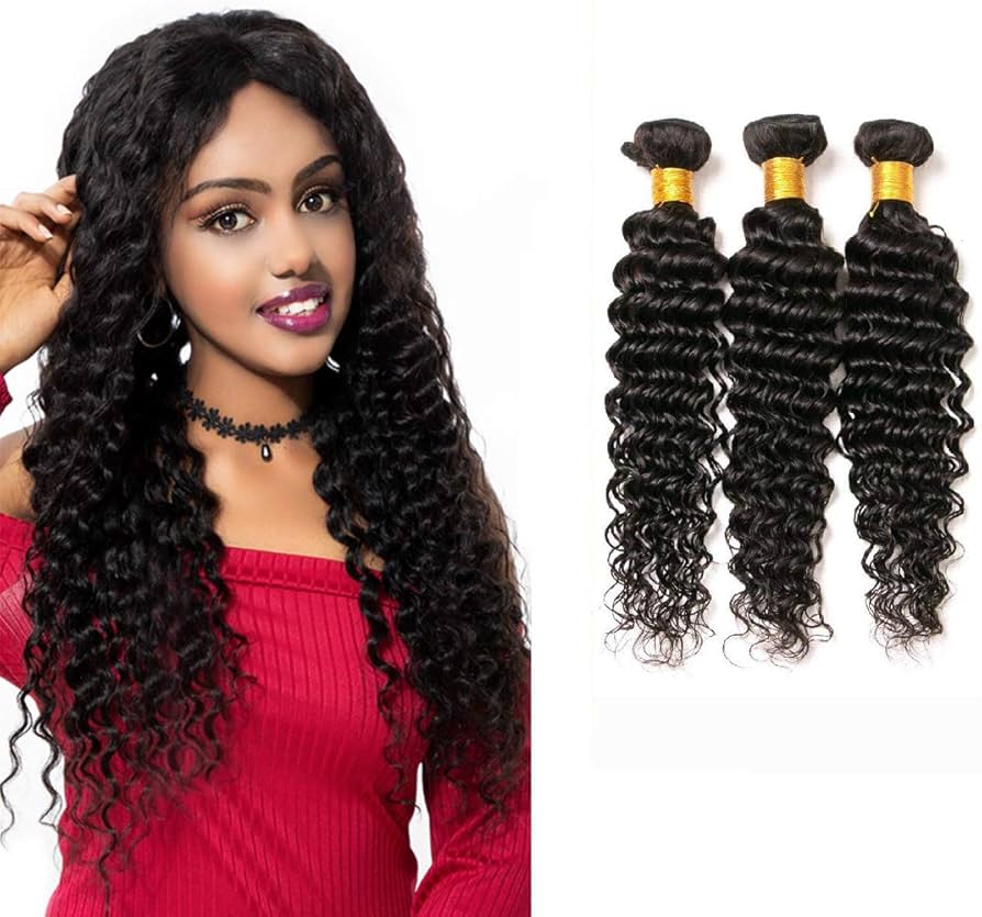 Hair weft bundles Clearance