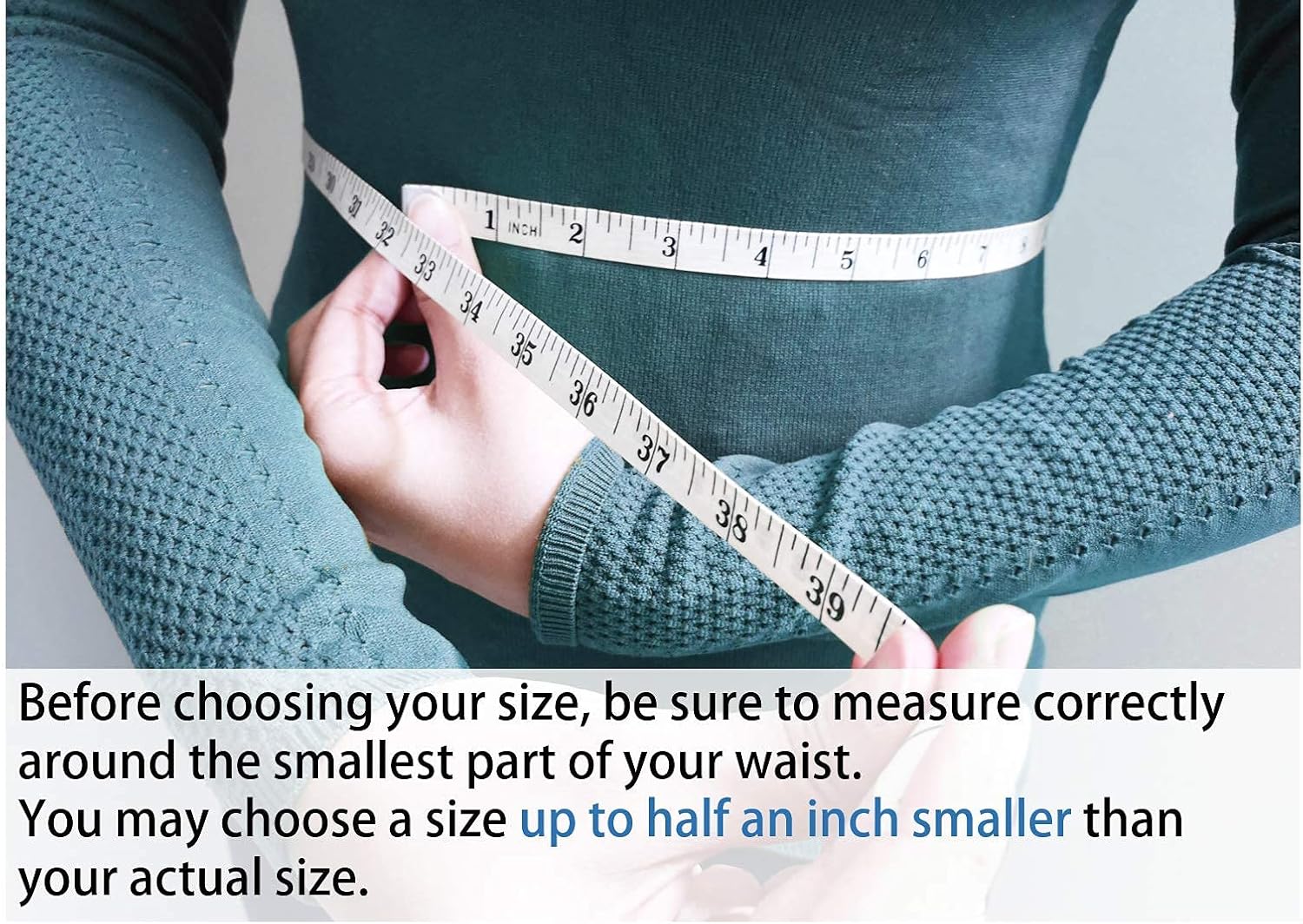 Waist Trainer for Women - Weight Loss Shapewear Postpartum Tummy Control Sweat Compression Trimmer Corset