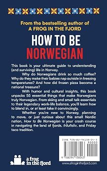 How to be Norwegian