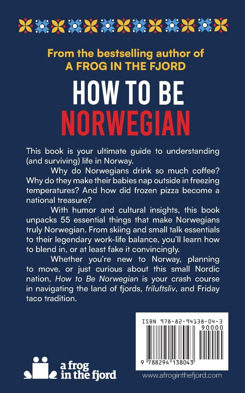 How to be Norwegian