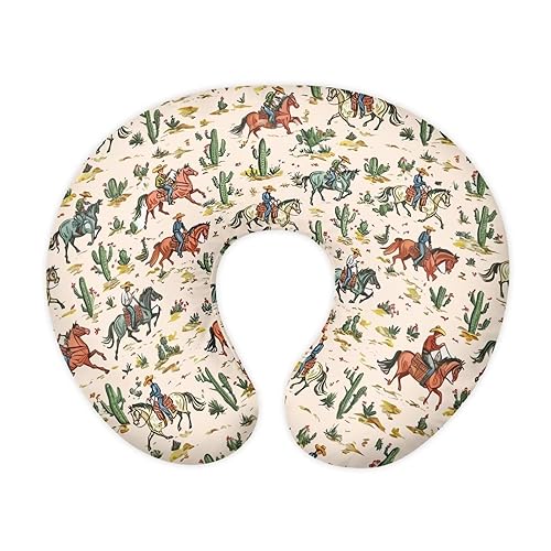 Miniatura 21 de Linda funda de almohada de lactancia con forma de U para bebés y niñas, fundas de lactancia suaves para almohadas de lactancia materna, se adapta a