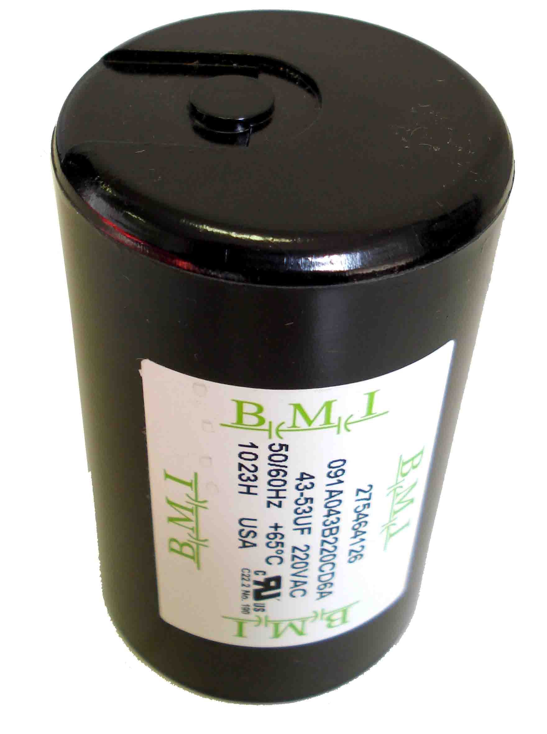 その他 FAB Iander CF UPR103 Amazon.com: 43-53 MFD (uF) Motor Start Capacitor, Replacement for