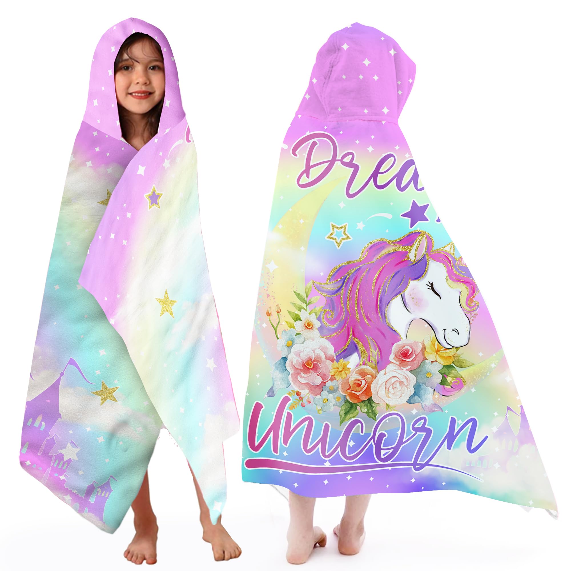 Para Cambiar Bebés Toalla Para Cambiarse Poncho Toalla Cambiante De Microfibra Toalla Seca Poncho Cambiante