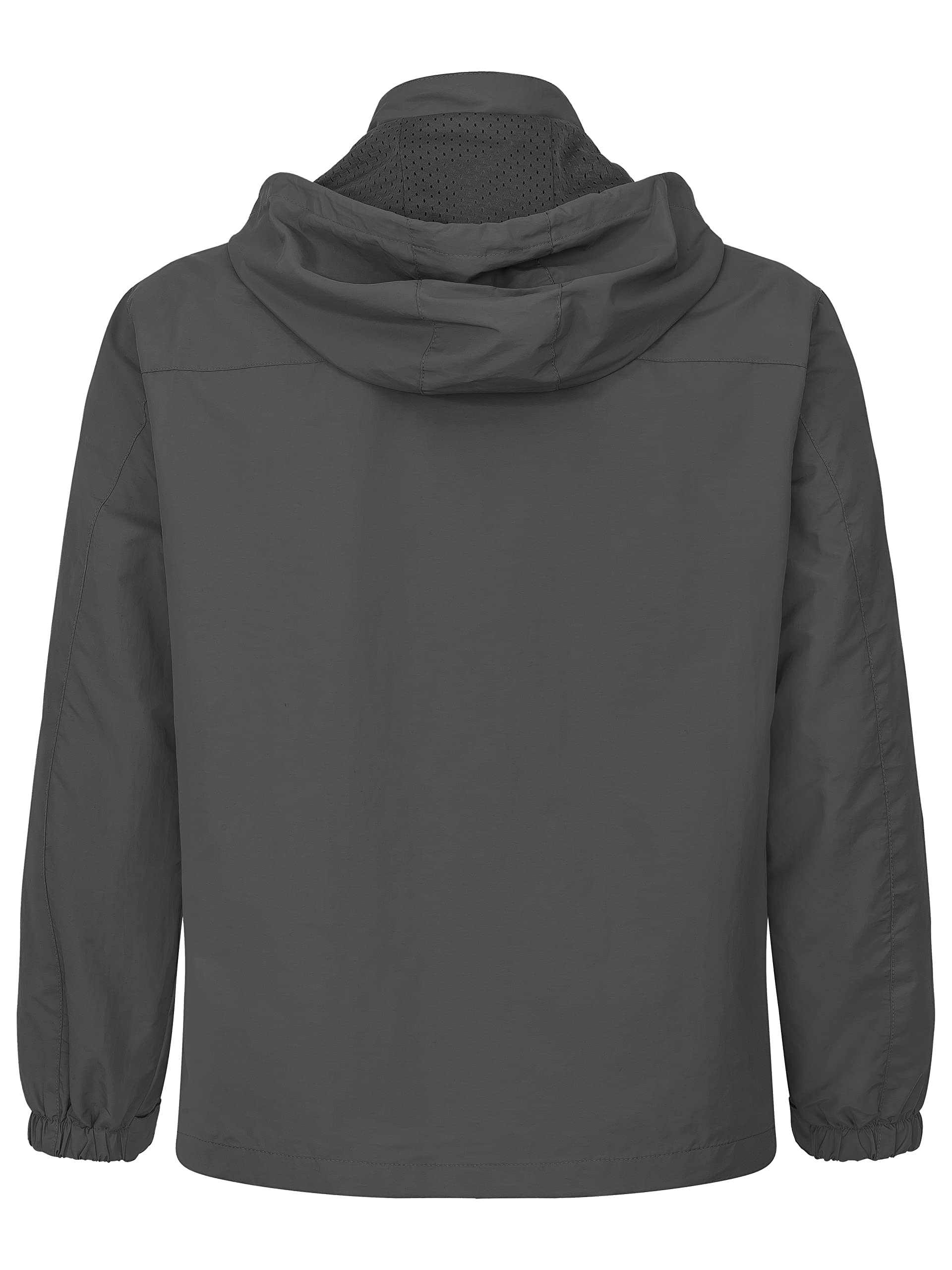 Summer Windbreaker Anorak Windjacke leichte Jacke