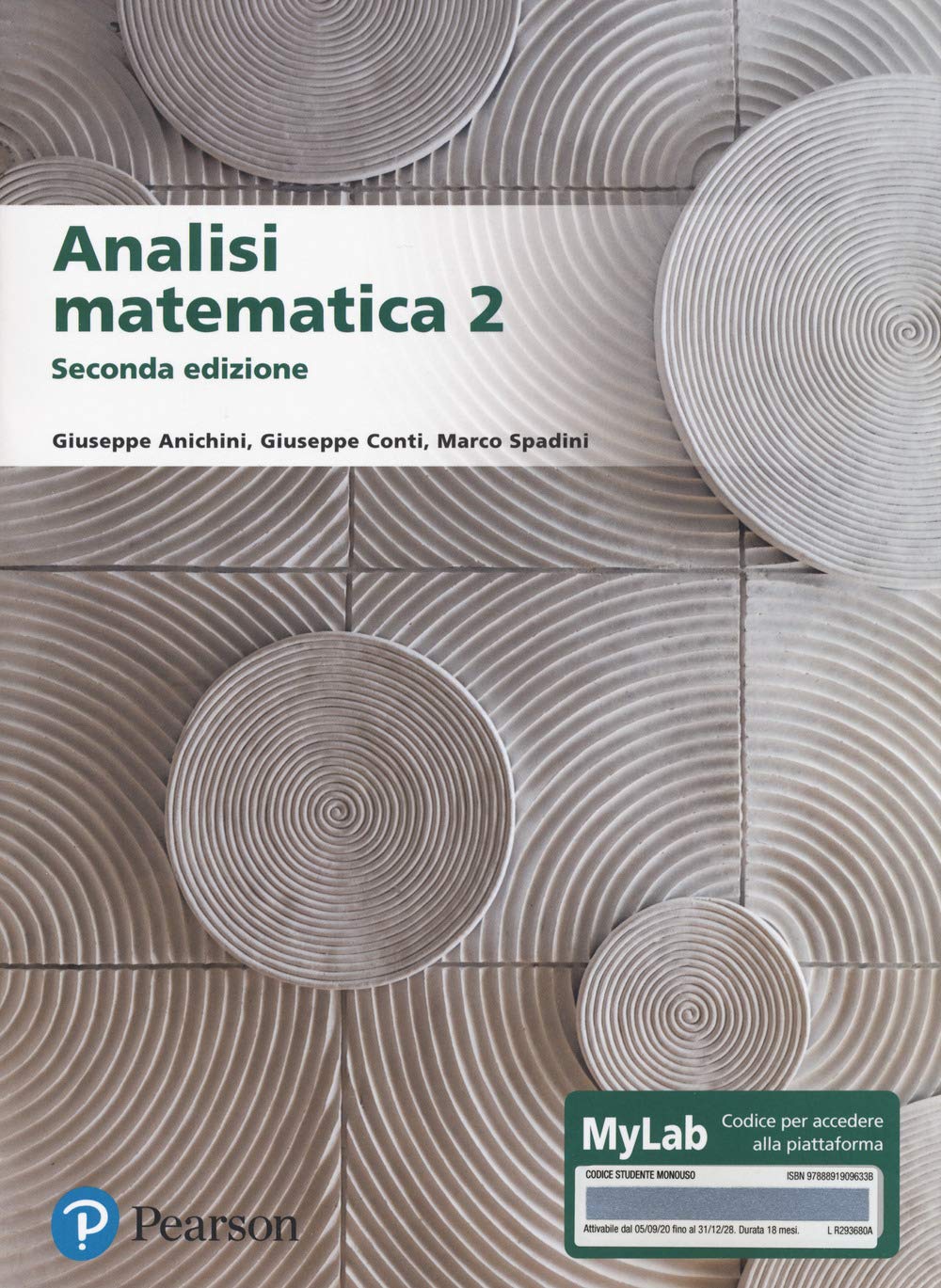 Analisi Matematica 2. Ediz. Mylab. Con Contenuto Digitale Per Download E Accesso Online - 4