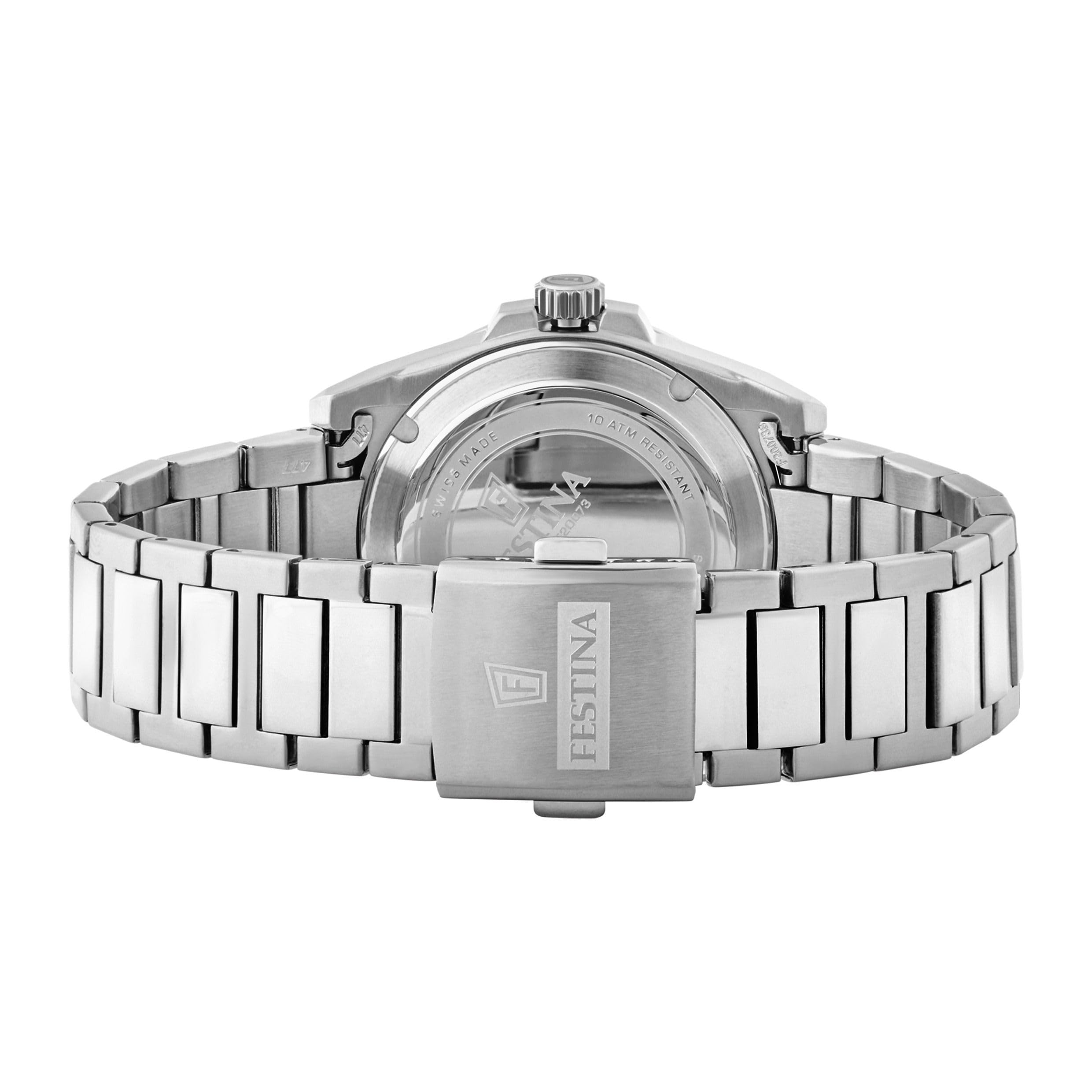 Swiss Festina F20073-1 Meski zegarek