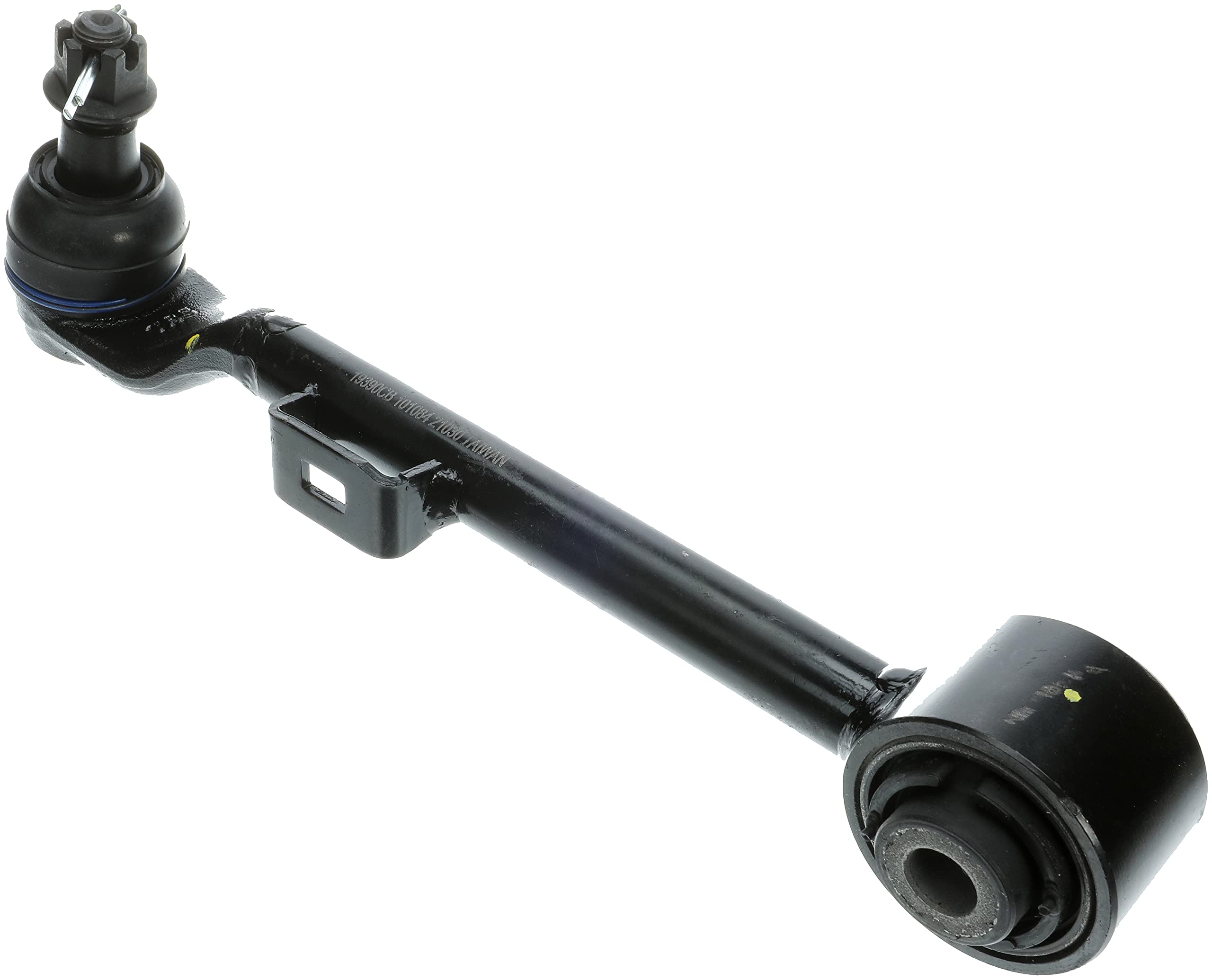 Control Arm - Suspension Control Arm - This suspension control arm and ball joint assembly is a direct replacement for the original equipment on specific vehicle applications. An industry-leading evaluation process ensures a smooth ride, directional stability and predictable dynamics. - Dorman Premium CB59558PR Rear Passenger Side Upper Suspension Control Arm and Ball Joint Assembly Compatible with Select Honda Models
